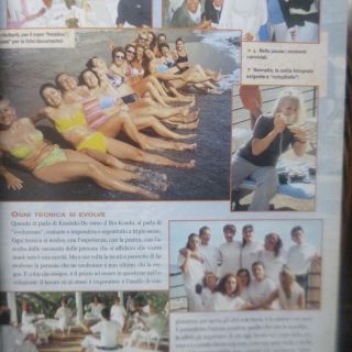 Italia Ischia corso ischia kembikido il massaggio sensopercettivo